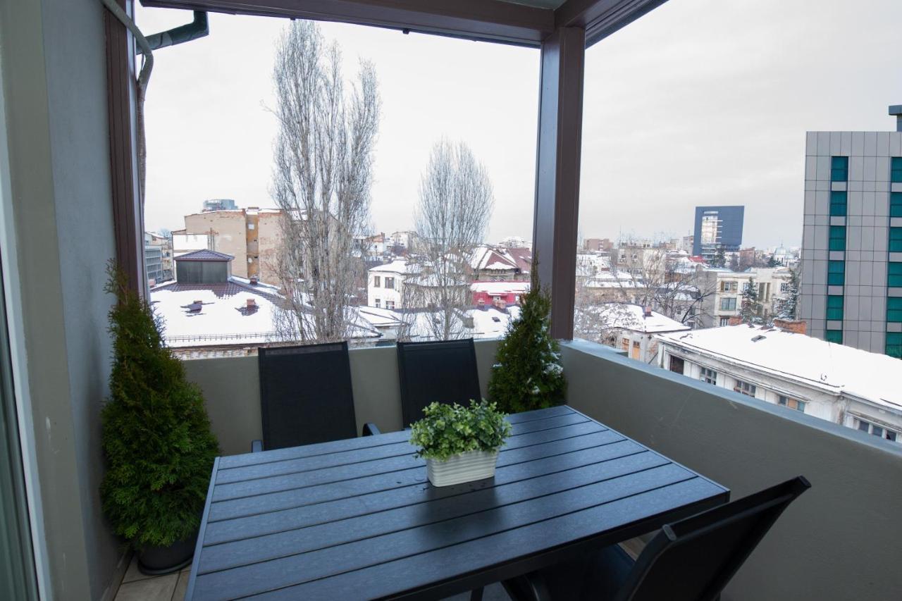 Metropole Apartments Old Center Бухарест Экстерьер фото